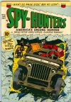 Cover For Spy Hunters 12