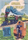 Cover For All Aboard Mr Lincoln