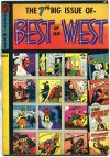 Cover For Best of the West 7