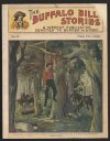 Cover For Buffalo Bill Stories 26 - Buffalo Bill's Victories Chapters 84-94