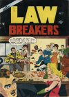 Cover For Lawbreakers 7
