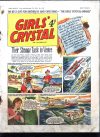 Cover For Girls' Crystal 1100