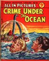 Cover For Super Detective Library 36 - Crime Under the Ocean