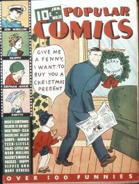 Large Thumbnail For Popular Comics 12 (fiche) - Version 2