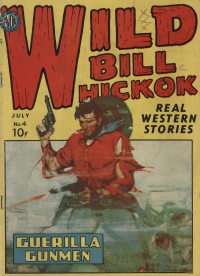 Large Thumbnail For Wild Bill Hickok 4 (alt) - Version 2