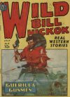 Cover For Wild Bill Hickok 4 (alt)