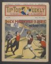 Cover For Tip Top Weekly 357 - Dick Merriwell's Dirk