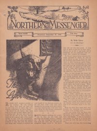 Large Thumbnail For Northern Messenger (1940-12-27)