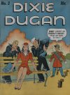 Cover For Dixie Dugan 3