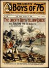 Cover For The Liberty Boys of 76 139 - The Liberty Boys at Yellow Creek
