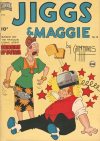 Cover For Jiggs & Maggie 14