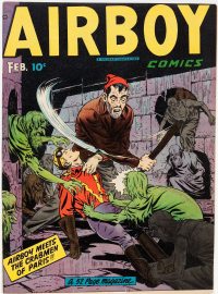 Large Thumbnail For Airboy Comics v6 1