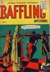 Cover For Baffling Mysteries 26