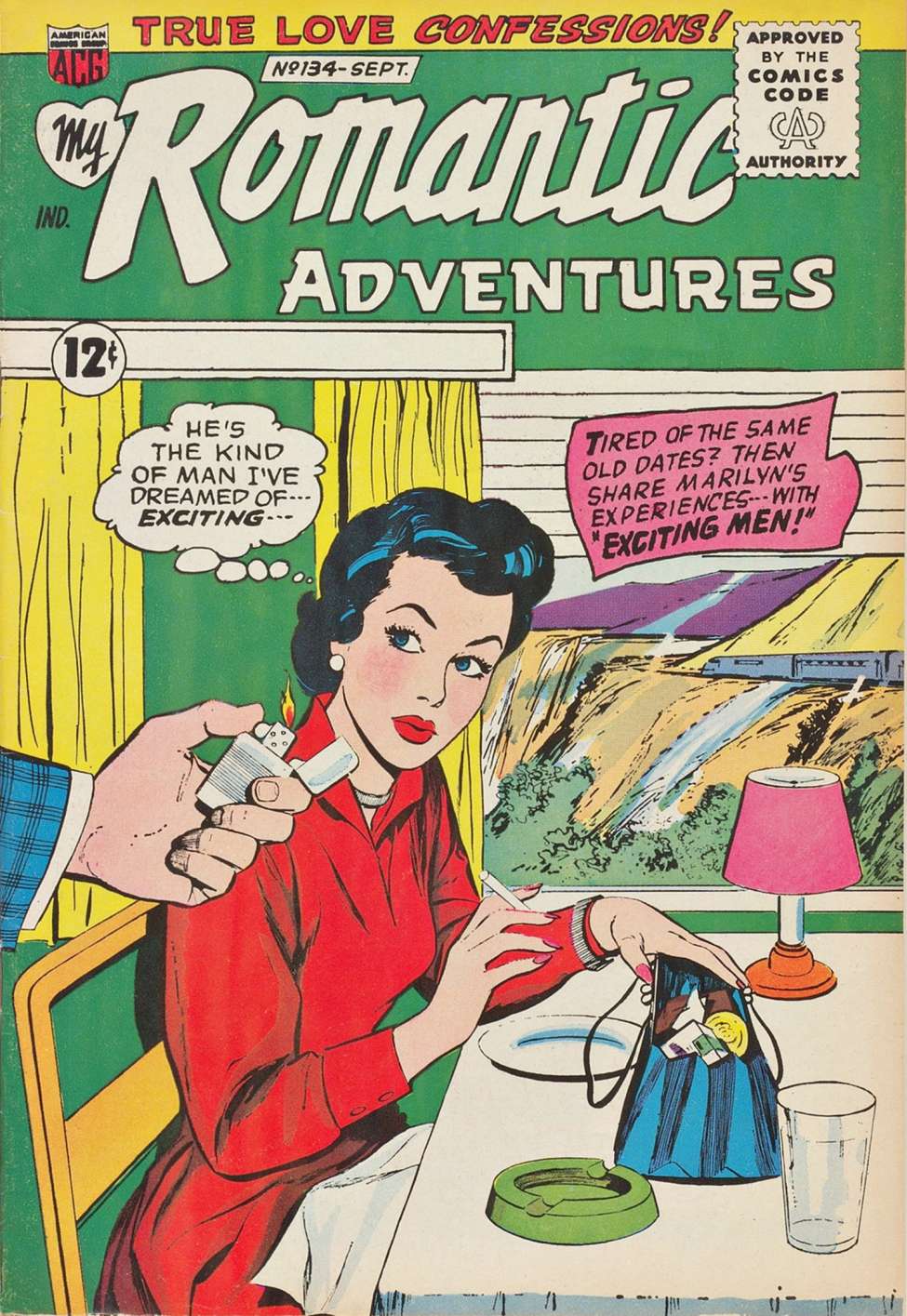 Book Cover For My Romantic Adventures 134
