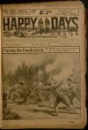Cover For Happy Days 755 - Facing the Death Circle