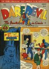 Cover For Daredevil Comics 40