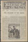 Cover For Fireside Library 126 - The Pilgrims of the Rhine
