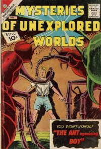 Large Thumbnail For Mysteries of Unexplored Worlds 29