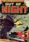 Cover For Out of the Night 1