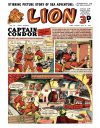 Cover For Lion 119