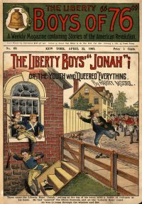 Large Thumbnail For The Liberty Boys of 76 69 - The Liberty Boys "Jonah"