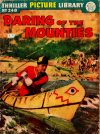 Cover For Thriller Picture Library 248 - Dick Daring of the Mounties