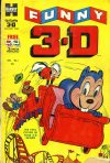 Cover For Funny 3-D 1