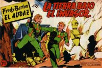 Large Thumbnail For Fredy Barton 16 - La Tierra Bajo el Invasor