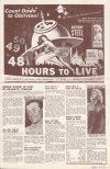 Cover For 48 Hours To Live Pressbook