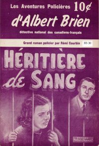 Large Thumbnail For Albert Brien 30 - H&eacute;riti&egrave;re de sang
