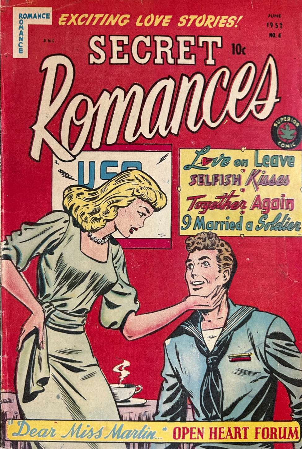 Book Cover For Secret Romances 8