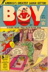 Cover For Boy Comics 93