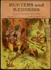 Cover For Beadle's Frontier Series 94 - Hunters and Redskins