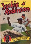 Cover For Jackie Robinson 4