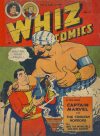 Cover For Whiz Comics 62