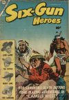 Cover For Six-Gun Heroes 26