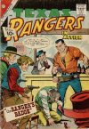 Cover For Texas Rangers in Action 28