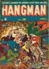 Cover For Hangman Comics 4