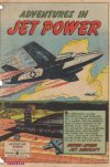 Cover For Adventures in Jet Power APG-17-2-F