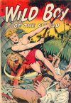 Cover For Wild Boy of the Congo 12