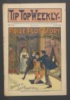 Cover For Tip Top Weekly 66 - Frank Merriwell as the Star