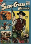 Cover For Six-Gun Heroes 48