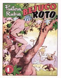 Large Thumbnail For Pantera Rubia 5 - El Bejuco Roto