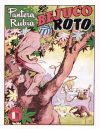 Cover For Pantera Rubia 5 - El Bejuco Roto