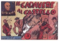 Large Thumbnail For Za-La-Mort 6 - Il Cadavere al Castello