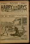Cover For Happy Days 759 - The Boy Pitcher