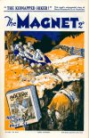 Cover For The Magnet 1337 - The Kidnapped Hiker!