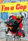 Cover For I'm a Cop 3 (A-1 128)