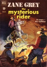 Large Thumbnail For 0301 - Zane Grey's The Mysterious Rider