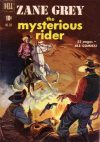 Cover For 0301 - Zane Grey's The Mysterious Rider